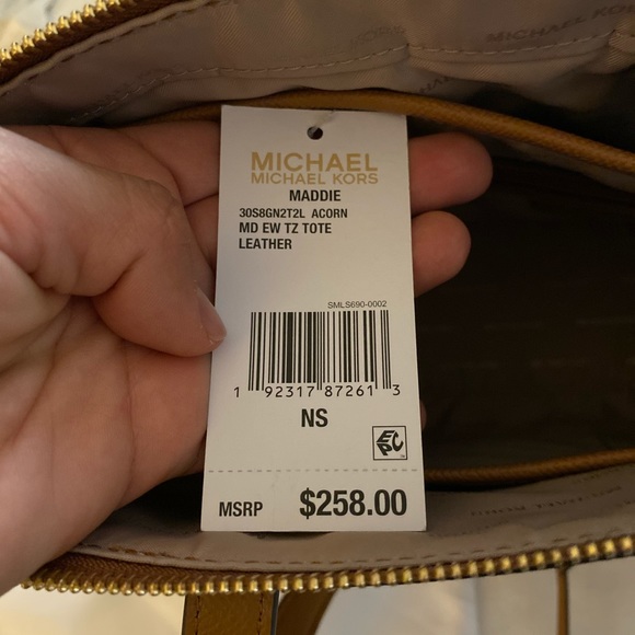 Michael Kors Maddie tote - Picture 2 of 3